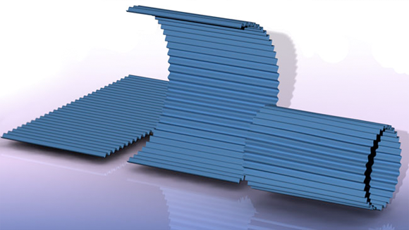 Deformation extrapolation Deformation extrapolation