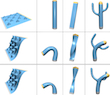 On Linear Variational Surface Deformation Methods
