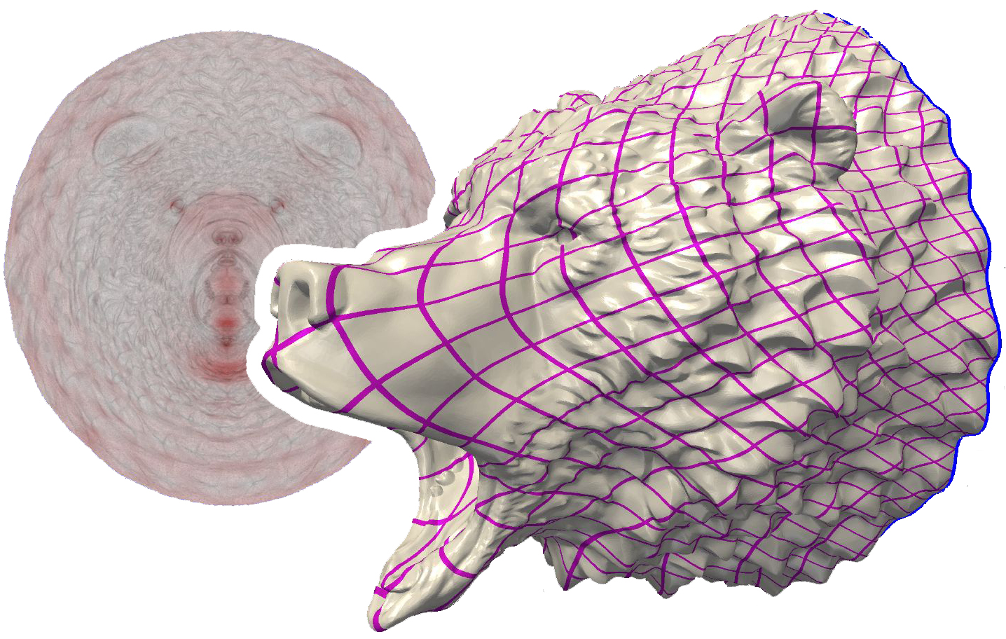 Geometric Optimization via Composite Majorization