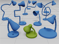 Interactive Shape Modeling Interactive Shape Modeling